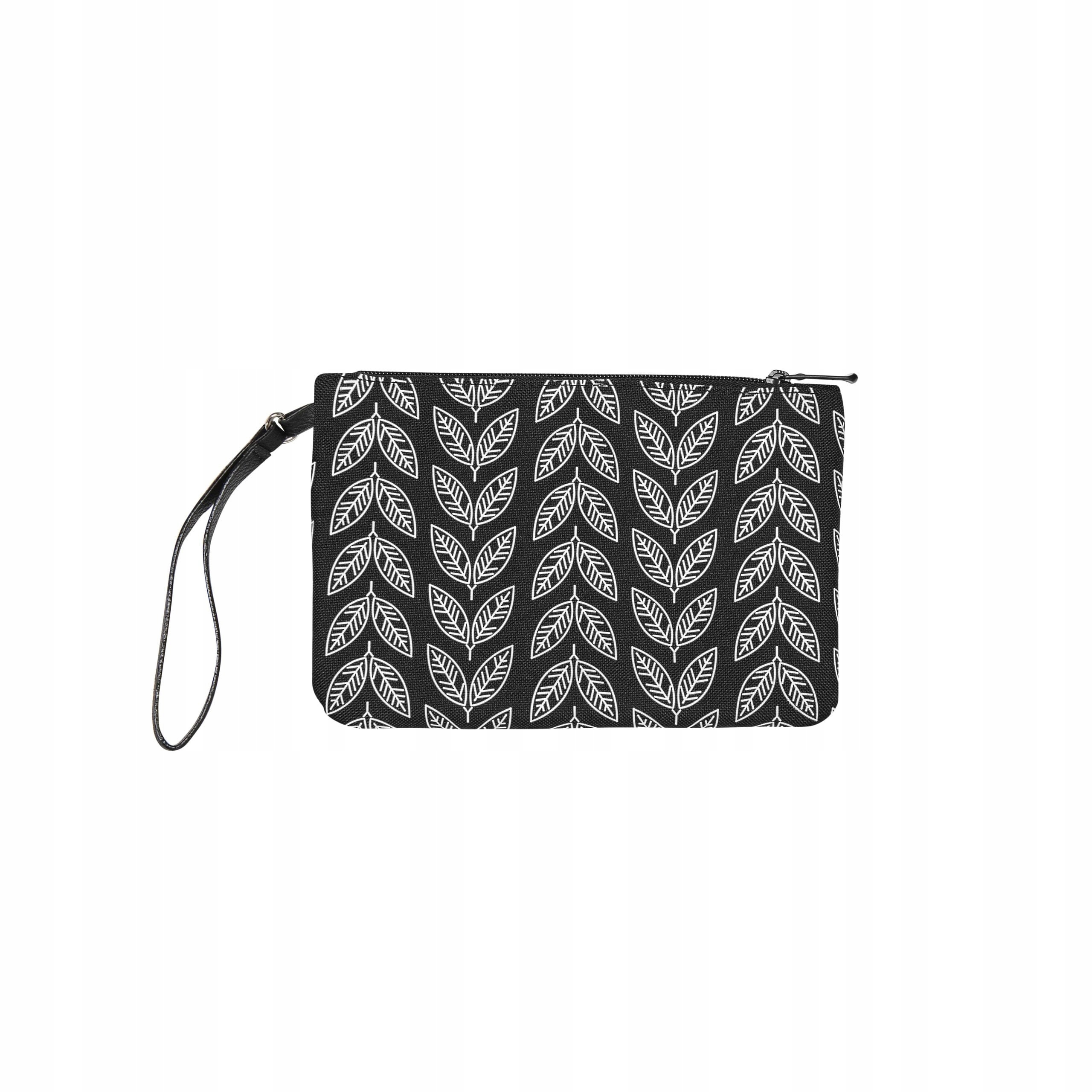 Torba do wózka Skiddou Ingrid Onyx Marka Skiddoü