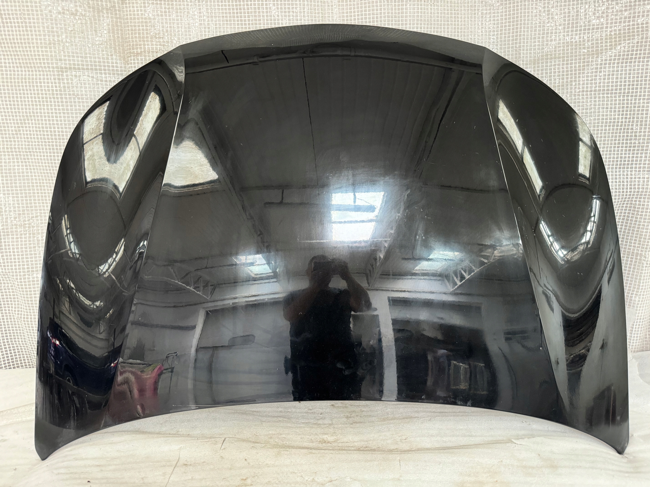 Motorhaube Peugeot 308 F Bonnet Hood - Thumbnail 1
