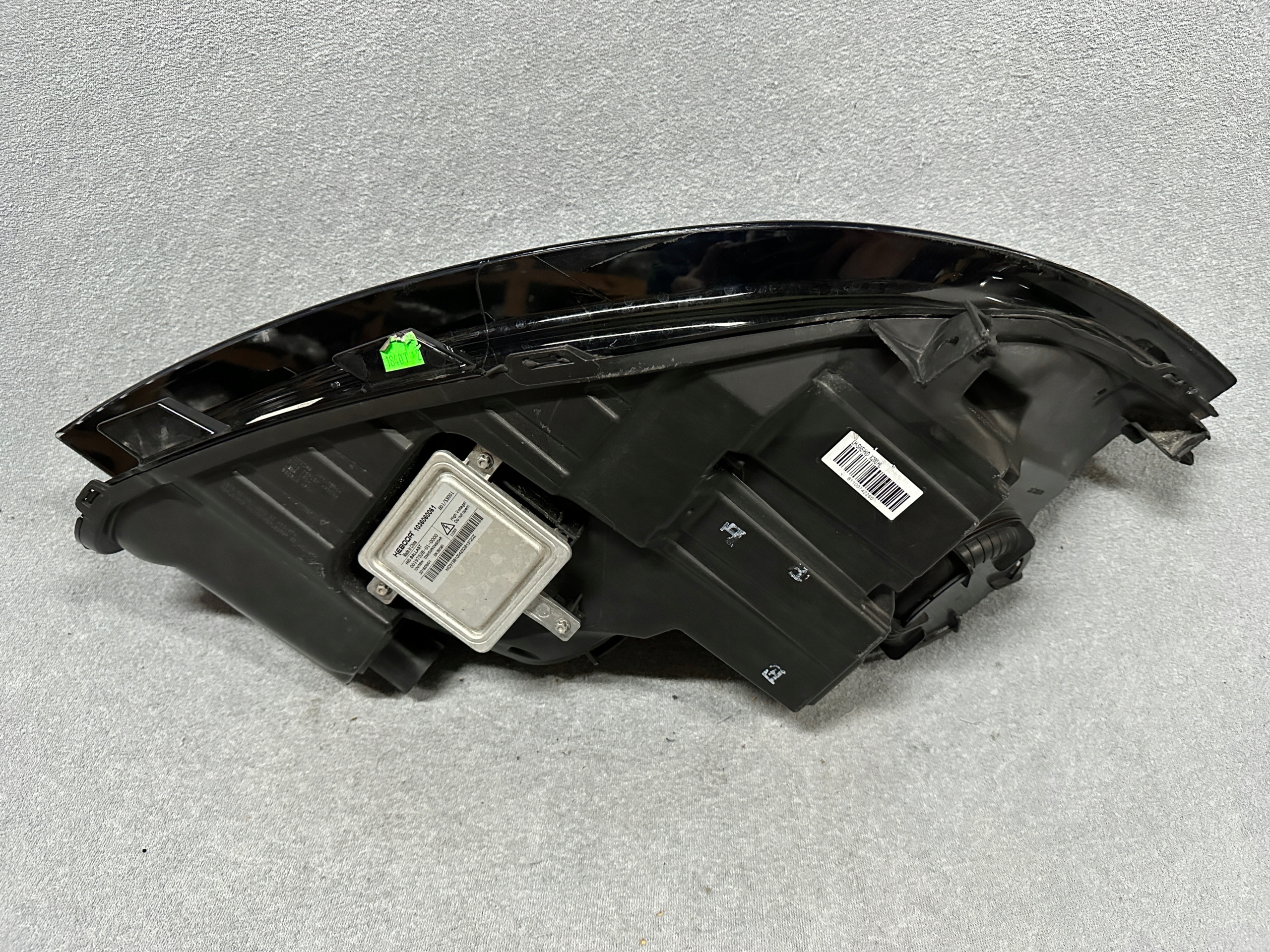 Фара jaguar xf f- pace x260 ксенон usa ameryka gx63- 13w030