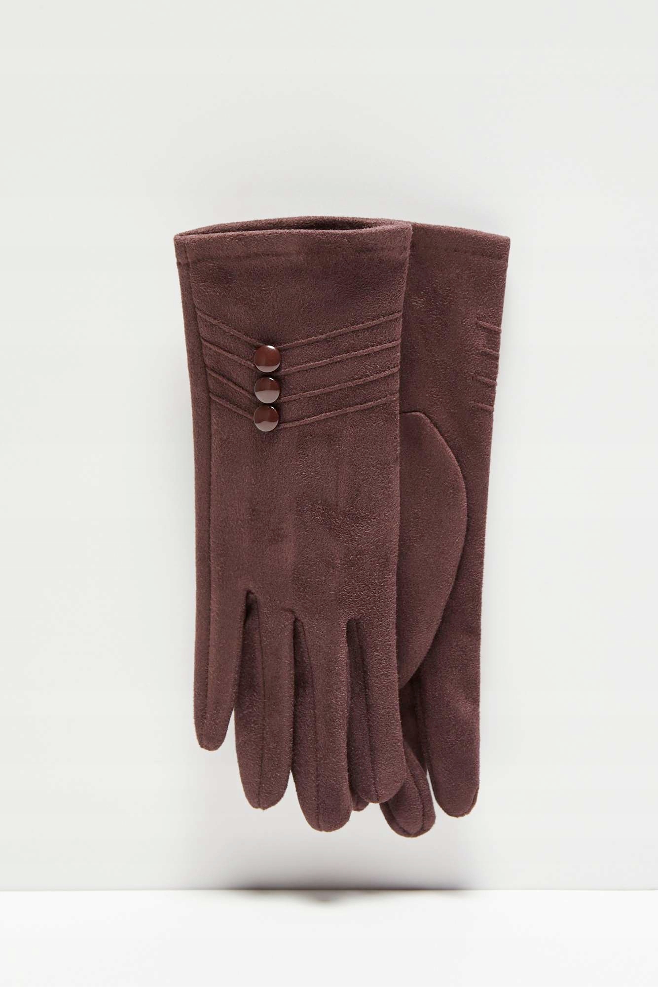 

Moodo Rękawiczki Z-RE-3604 Brown; One Size