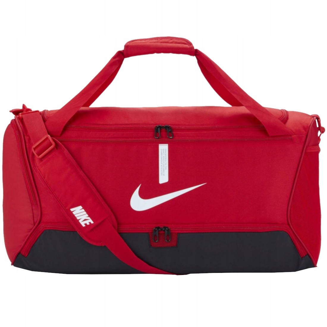 Nike Academy Team M [uni] Unisexová taška Polyester Červená