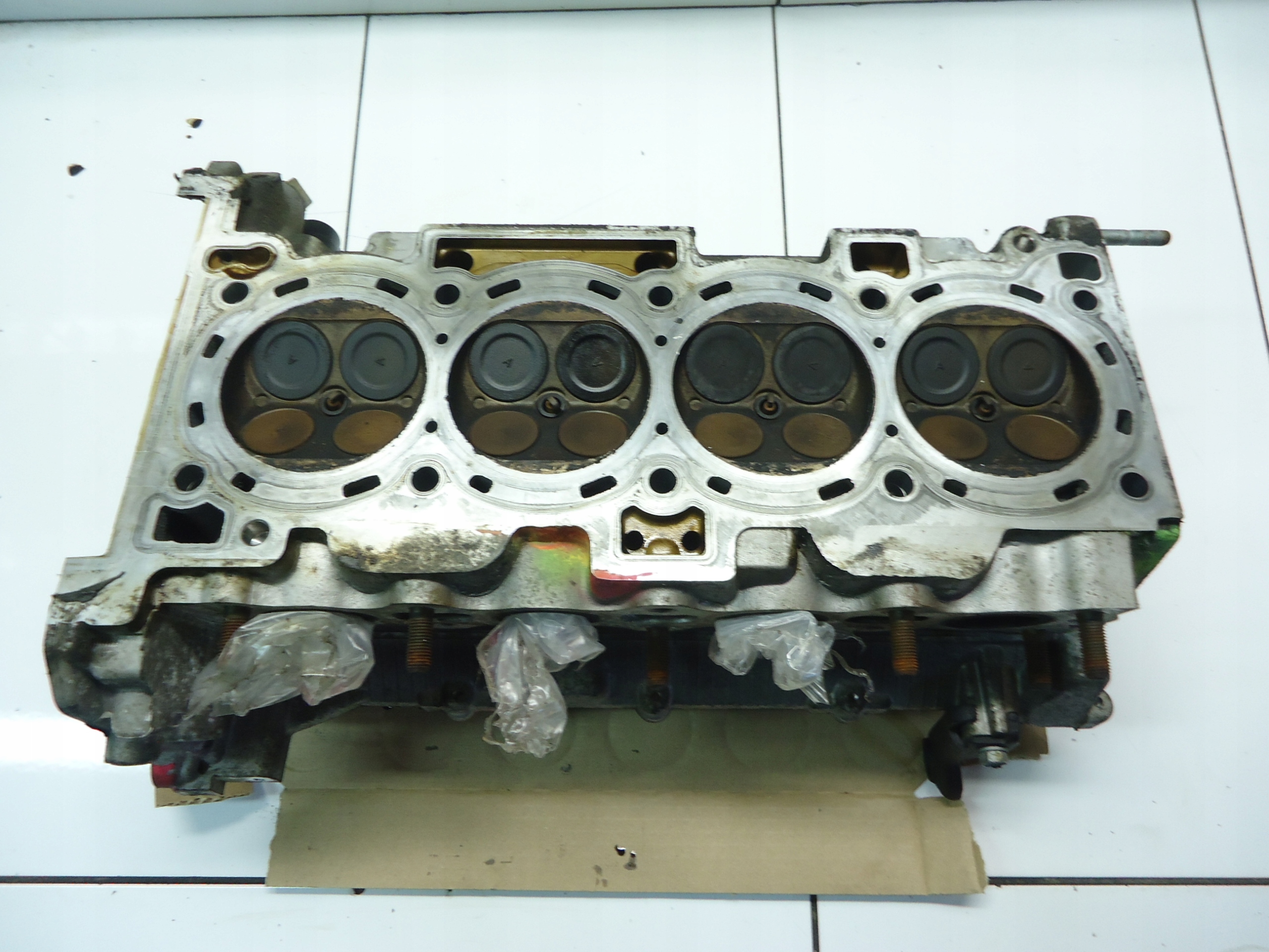 KIA CARENS III 2.0 16V G4KA TESTATA