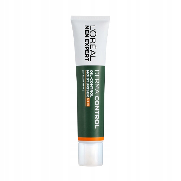 Loreal Men Expert Derma Control Hydratační zmatňující krém SPF30 40ml