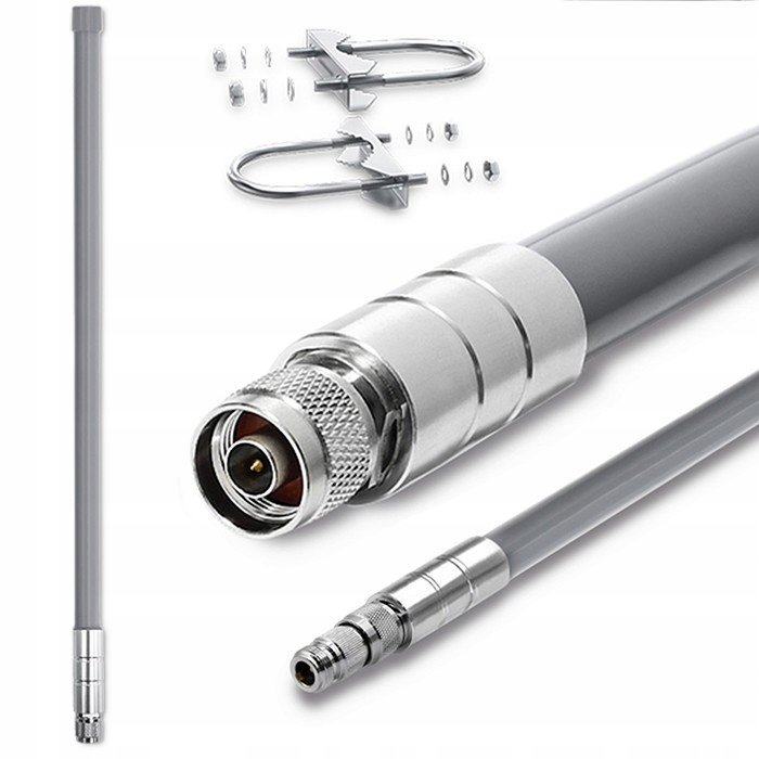 Anténa LoRa 12 dBi všesměrová vnější sklolaminát 868|