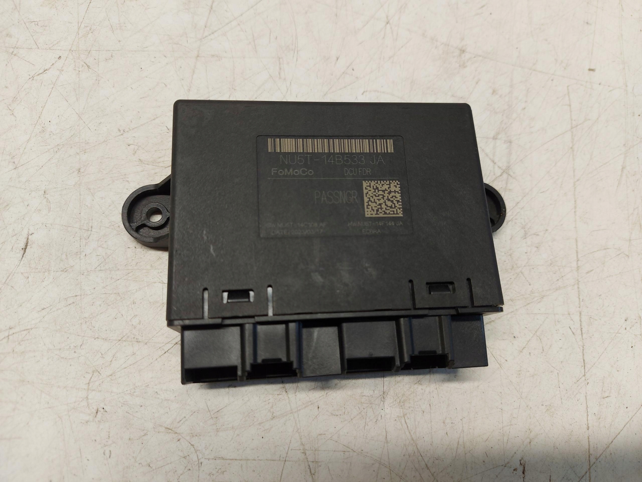 Ford Ranger VI 6 2024r. module control unit door NU5T-14B533-JA