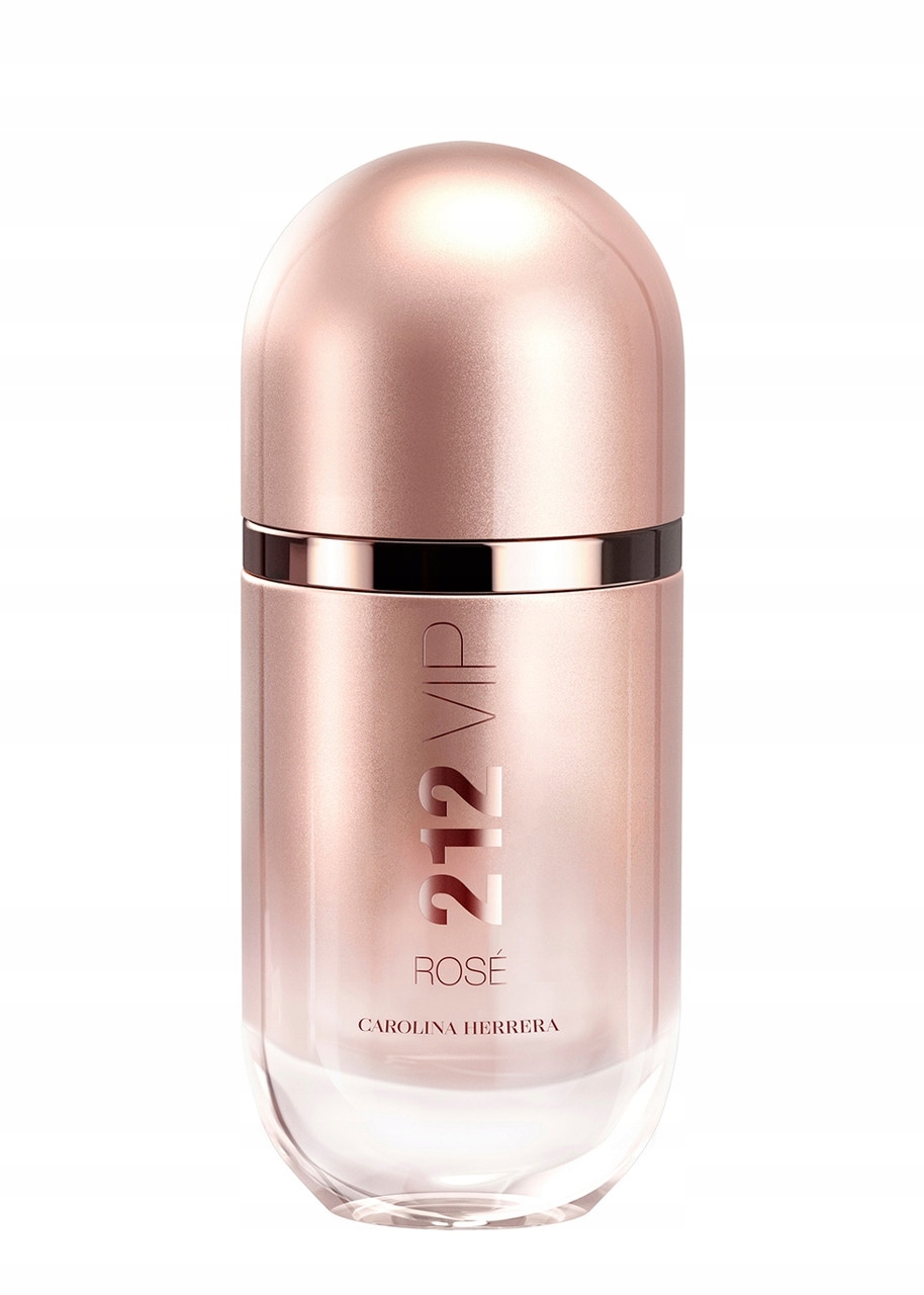 Carolina Herrera, 212 Vip Rose, parfémovaná voda pro ženy, 50 ml