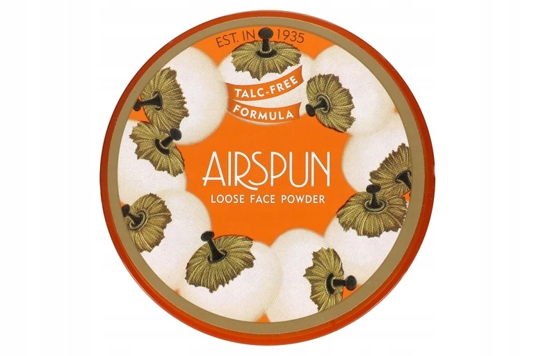 Airspun Loose 070-41 puder sypki bez talku