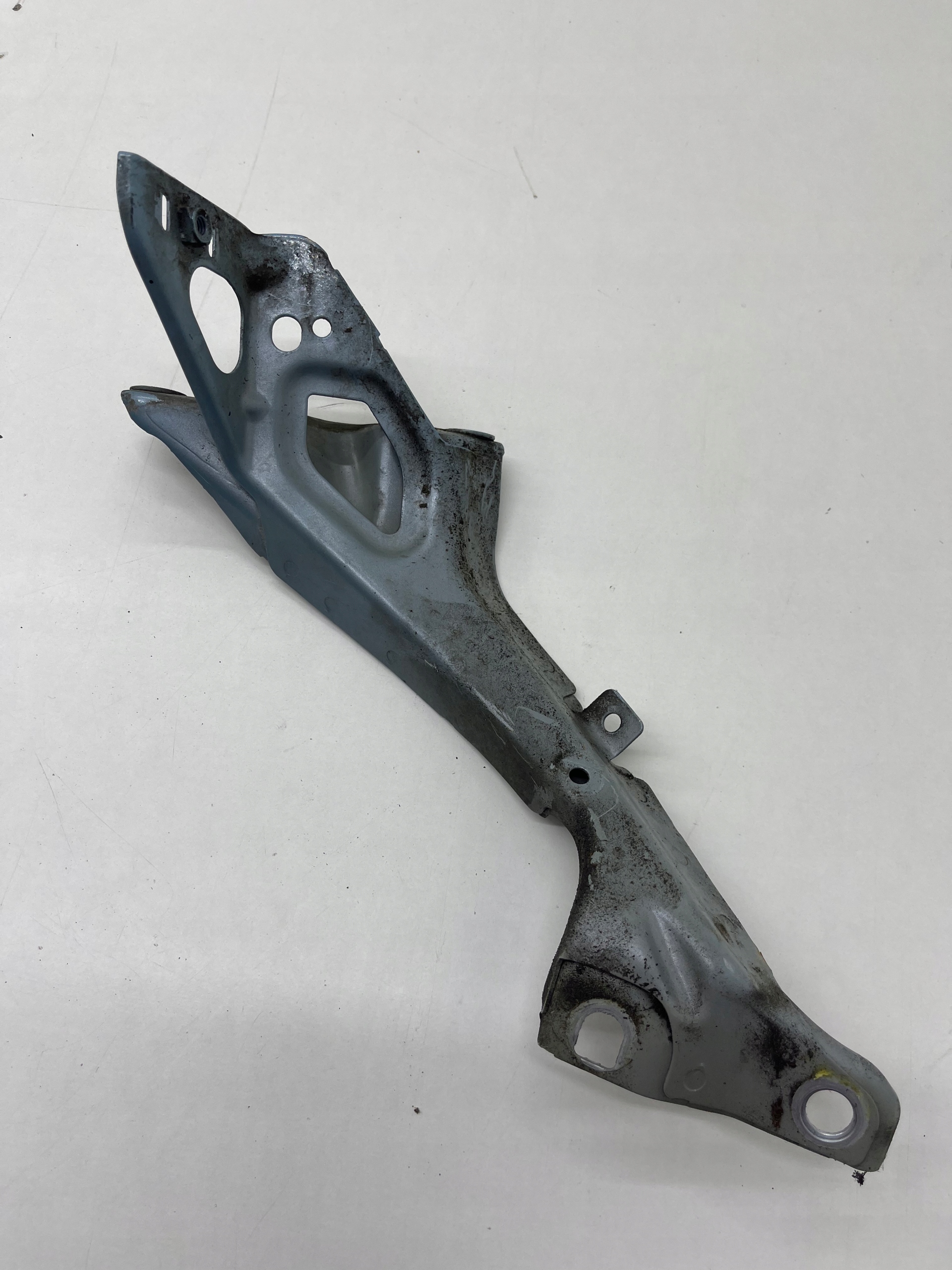 AUDI A6 C7 Console Support plaque Aile Couleur: LY5R Gauche Avant Original!