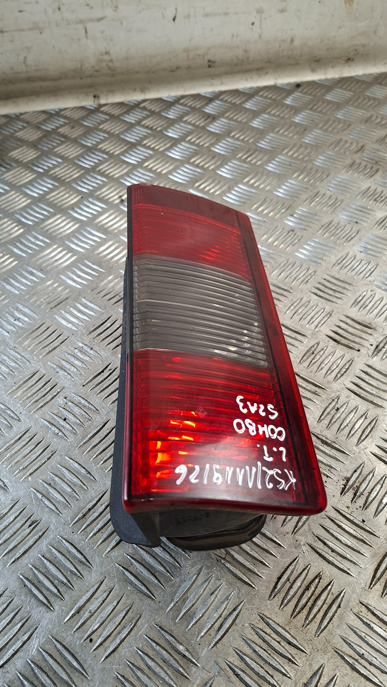světlo levý záď OPEL COMBO C