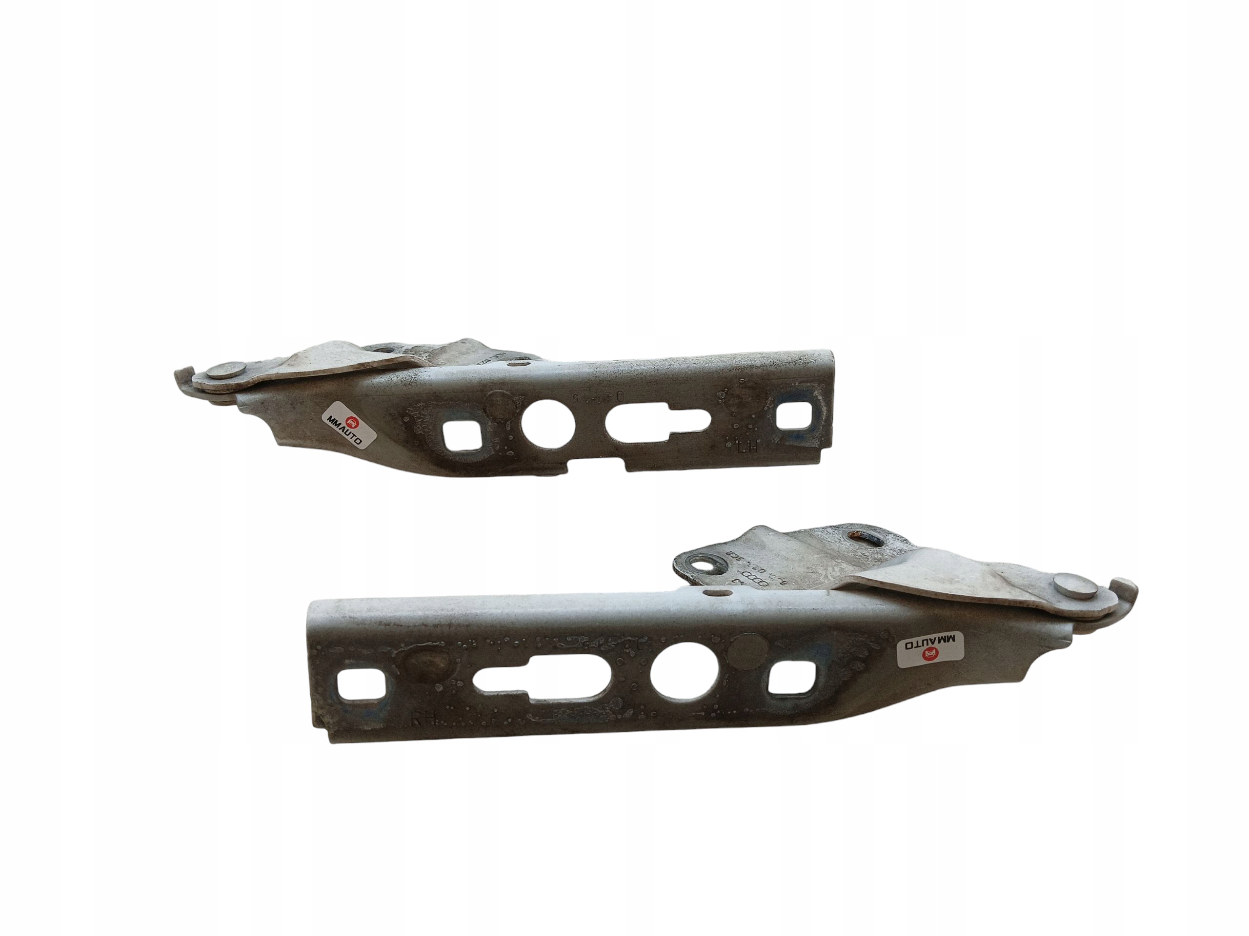 hinges hinge right left KPL bonnets AUDI Q3 and 8U 8U0823302 8U0823301