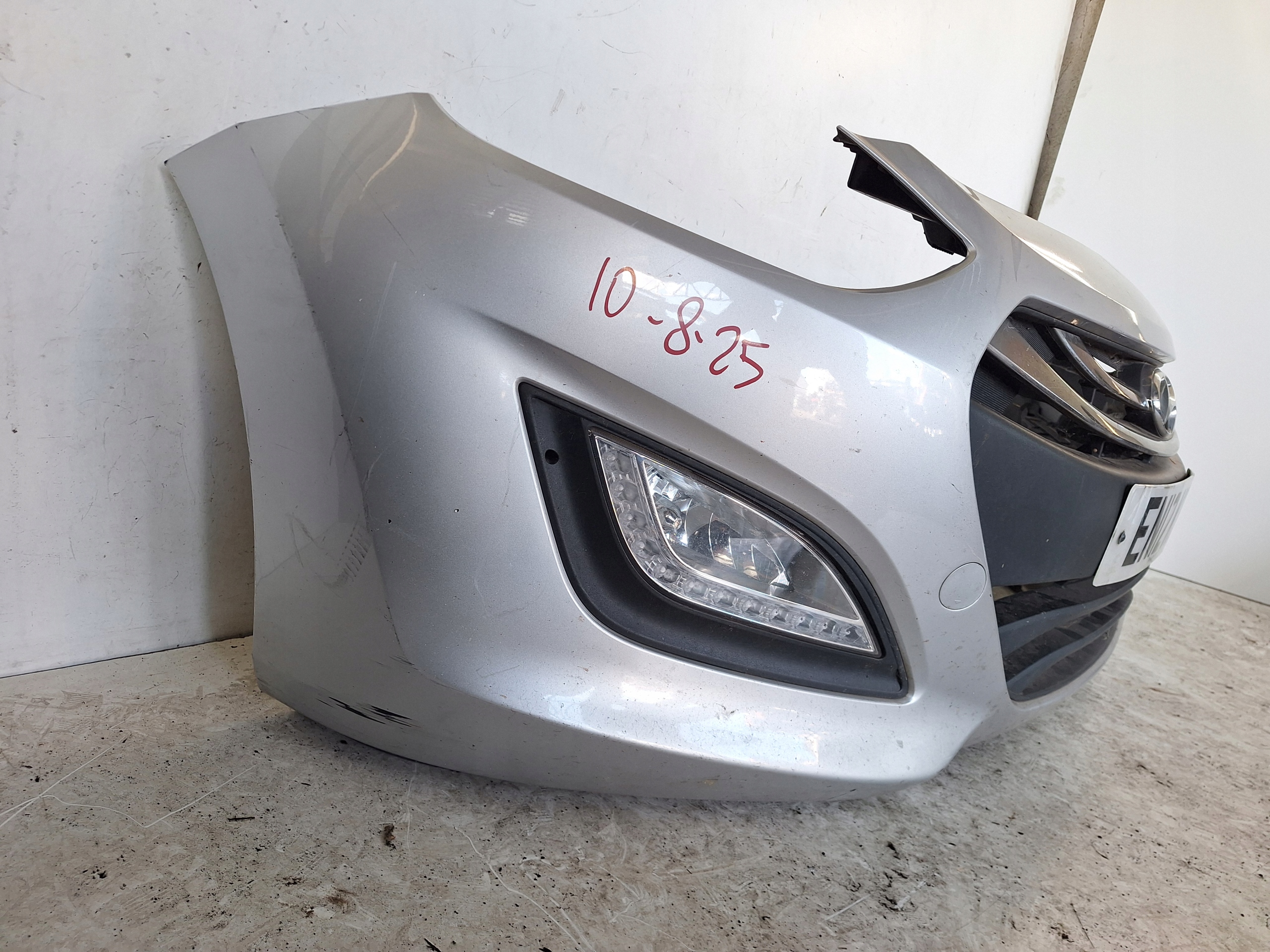 HYUNDAI I30 II 12-15 Paraurti + LED