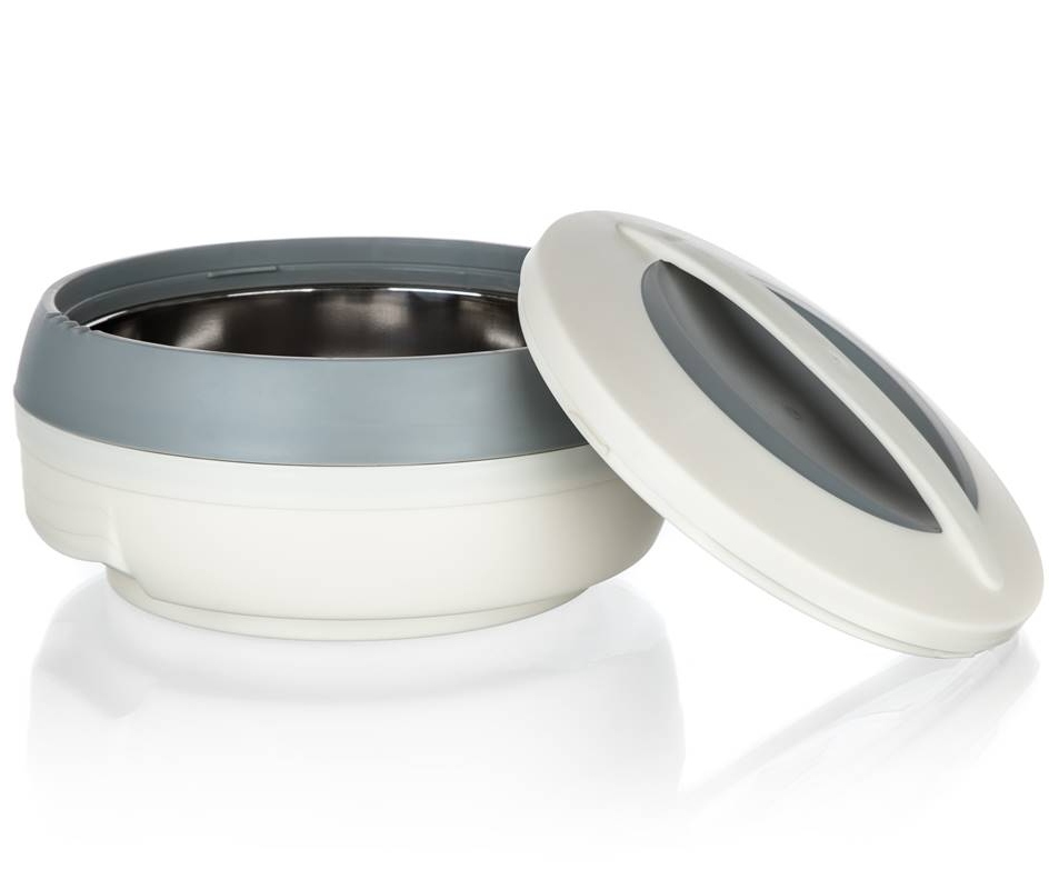 TERMOS OBIADOWY NA JEDZENIE ciepły obiad ŻYWNOŚĆ do pracy piknik 3,5 L