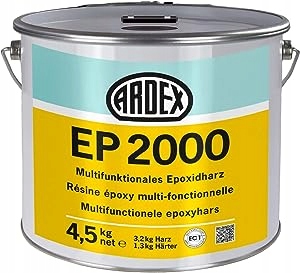 Ardex Zalievanie škrabancov v poteroch a betónoch 4,5 kg