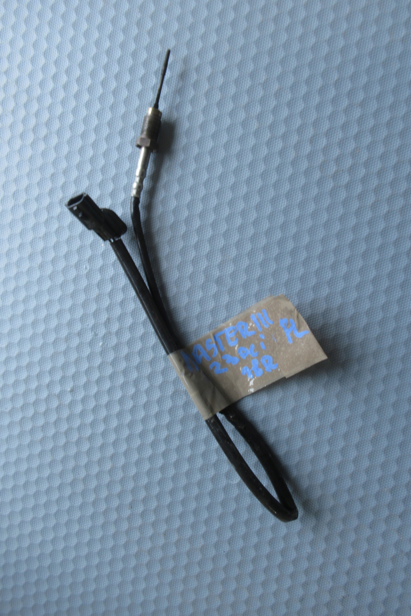 RENAULT MASTER III Sensor TEMPERATURY Gase