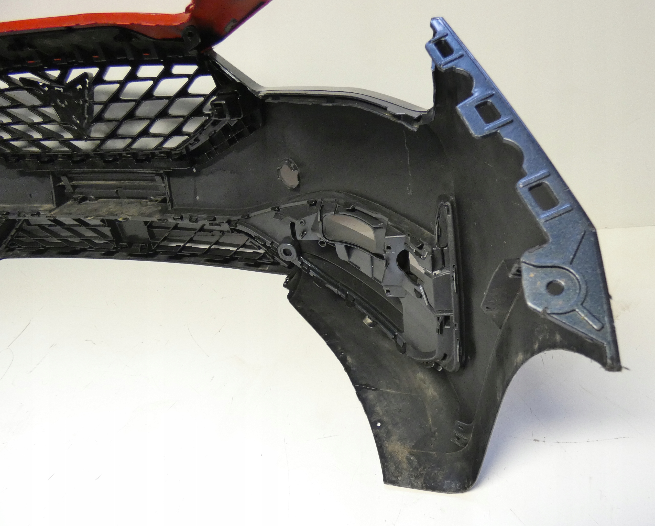 SEAT LEON IV 4 CUPRA 5FA807217B/C 2020-2023 below 4 PDC bumper front front