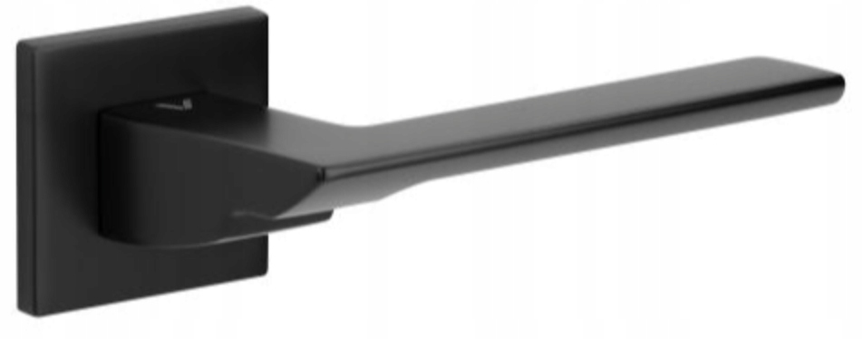 Kľučka Tender Fit čierna Vds 49-0099