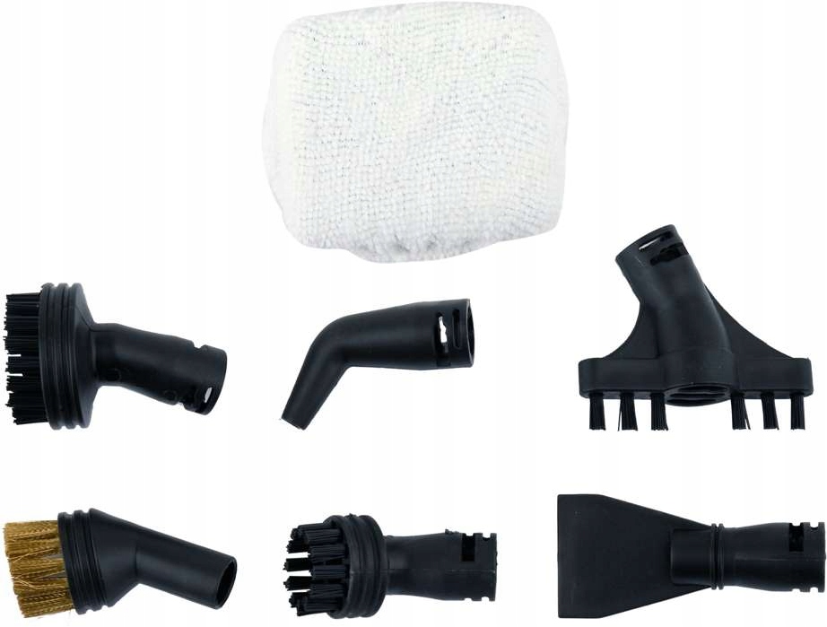

Akcesoria Do Mopa Parowego Lund 67220 67221 Zestaw