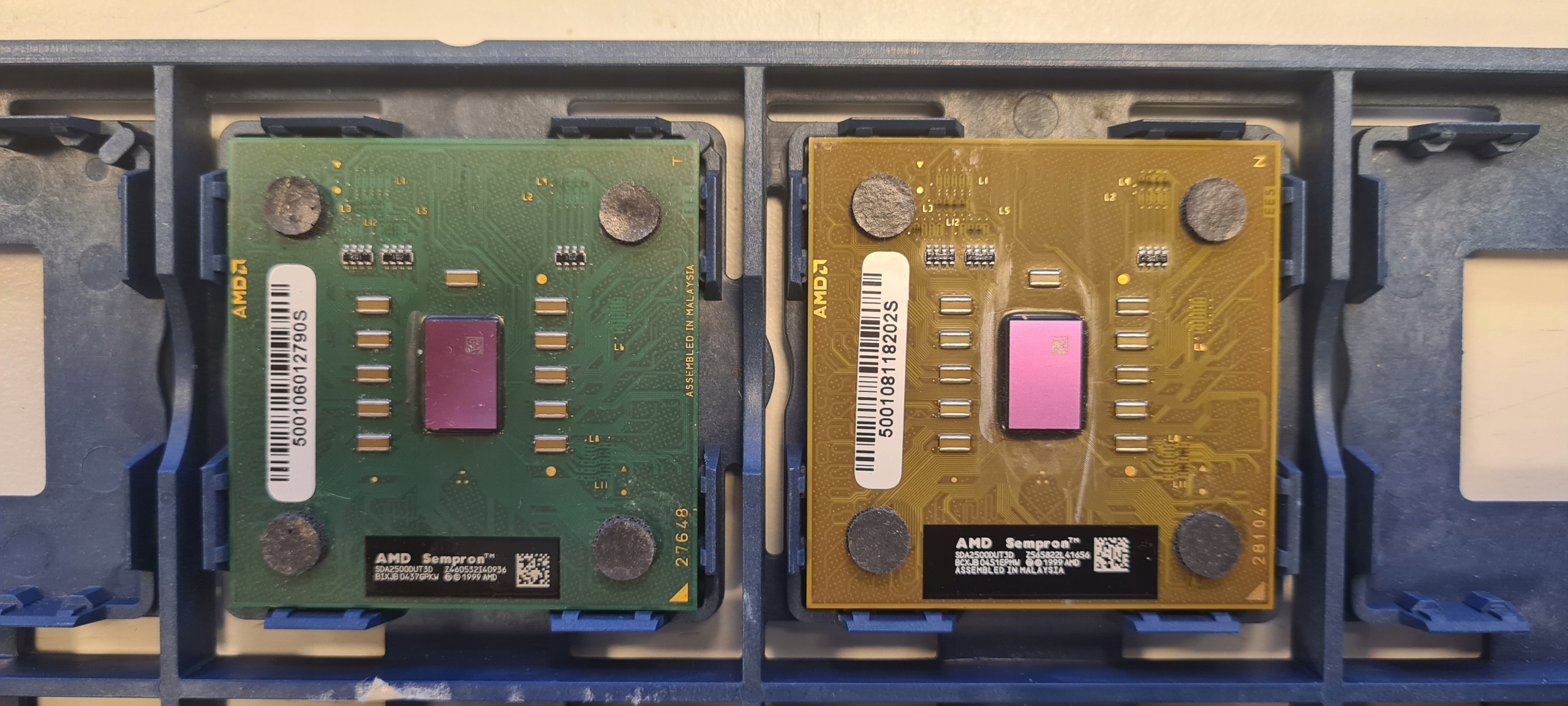 AMD Sempron 2500 SDA2500DUT3D Maksymalny pobór mocy 62 W