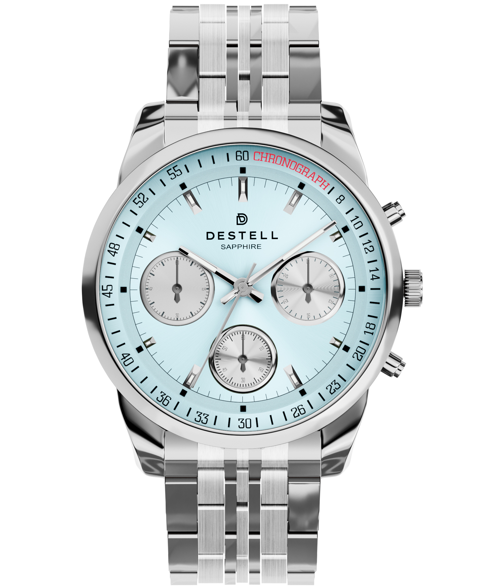 Pánské hodinky Destell Circinus Chronograph Sapphire