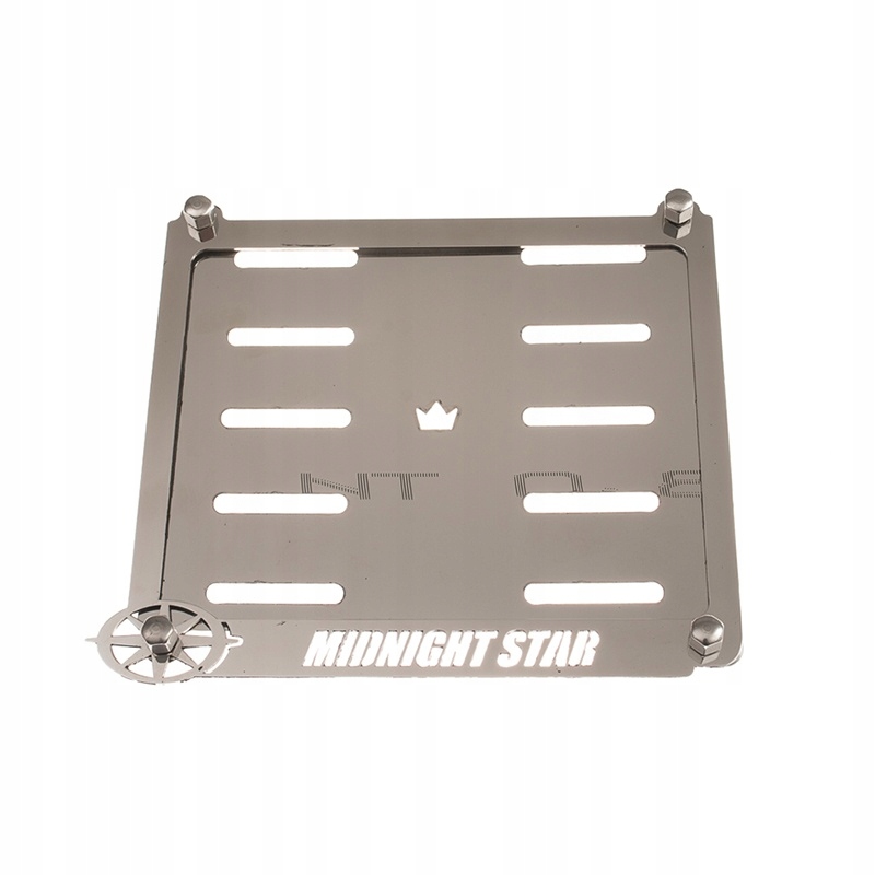 

Ramka tablicy rejestracyjnej Yamaha Midnight Star