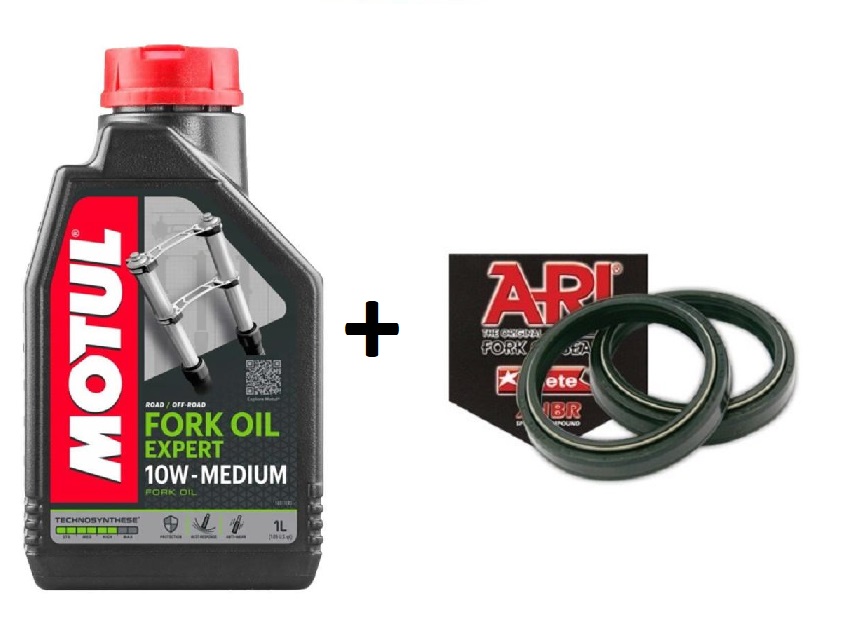Uszczelniacze Olejowe Olej Motul Do Lag Honda Cbf 600 04-13rok