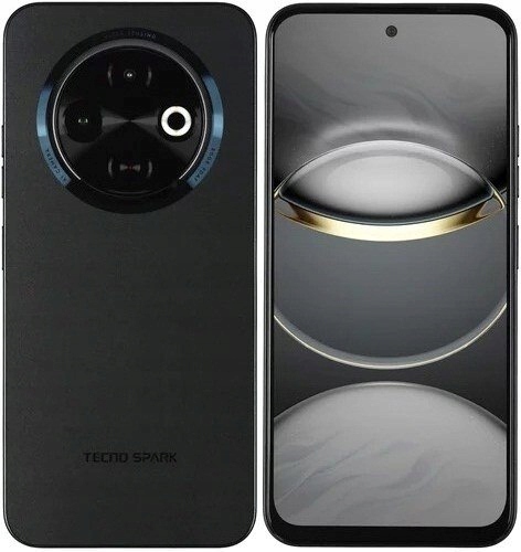 Tecno Spark 30C 6/128GB Orbit Black