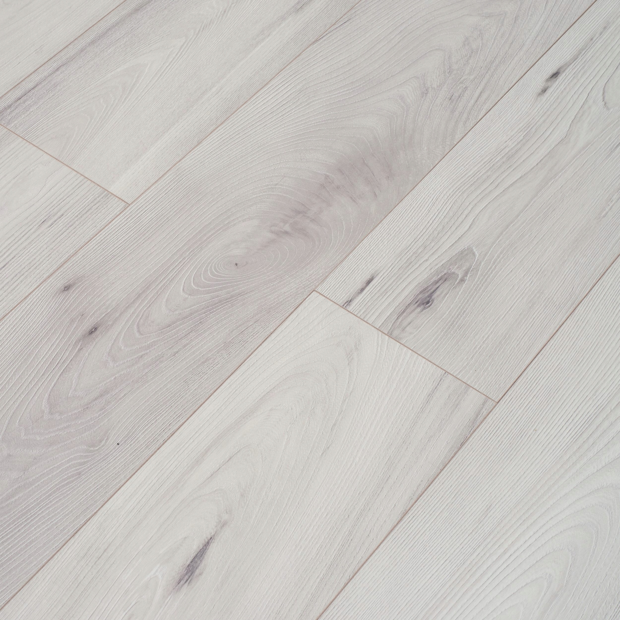 PANELE PODŁOGOWE SZARE LAMINOWANE PRÓBKA SWISS KRONO DĄB IMOLA JASNE