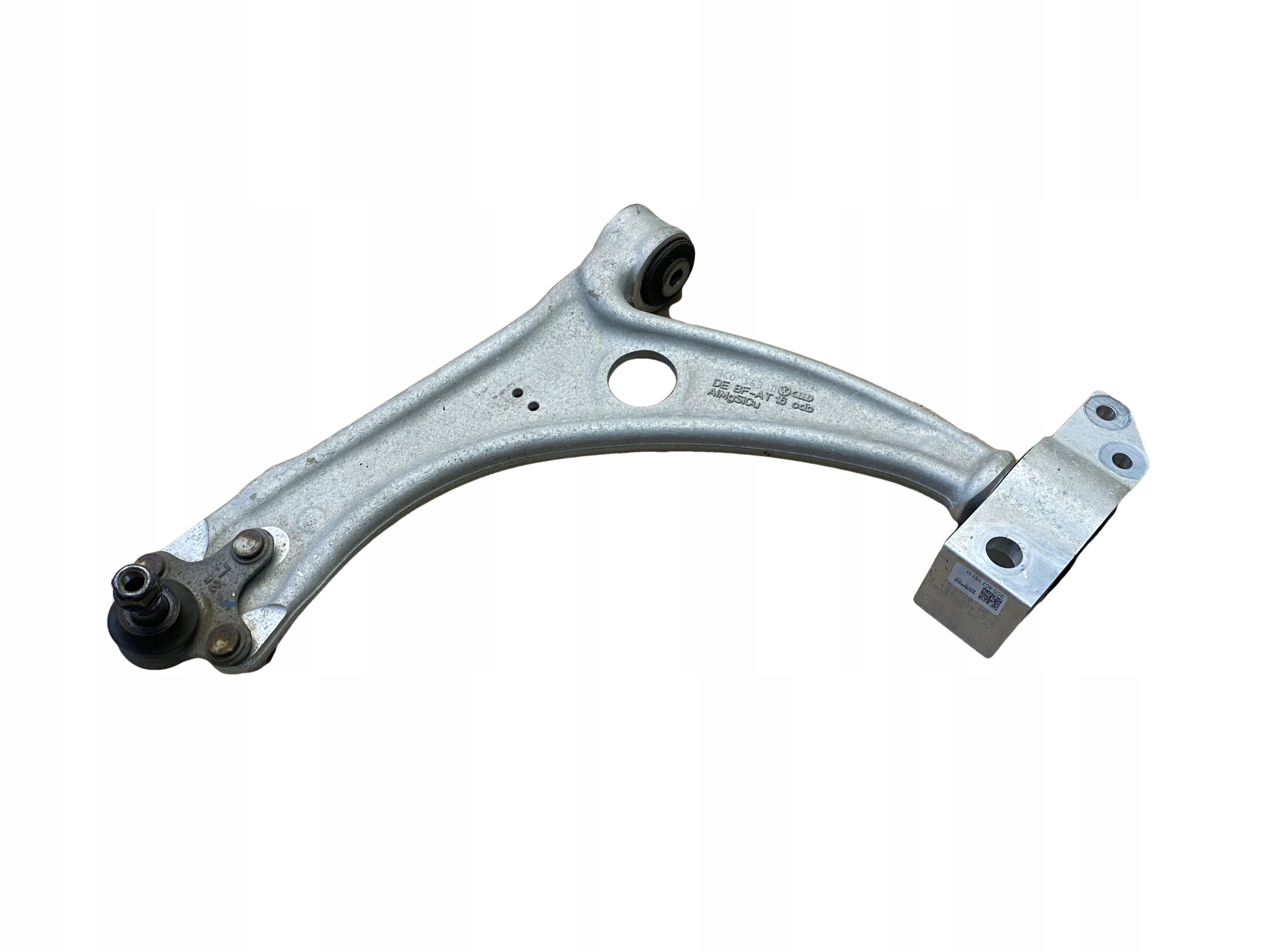 AUDI Q3 8U arm left front 3C0407153D