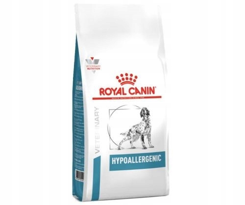 Levně Royal Canin Hypoallergenic – suché krmivo pro psy – 7 kg