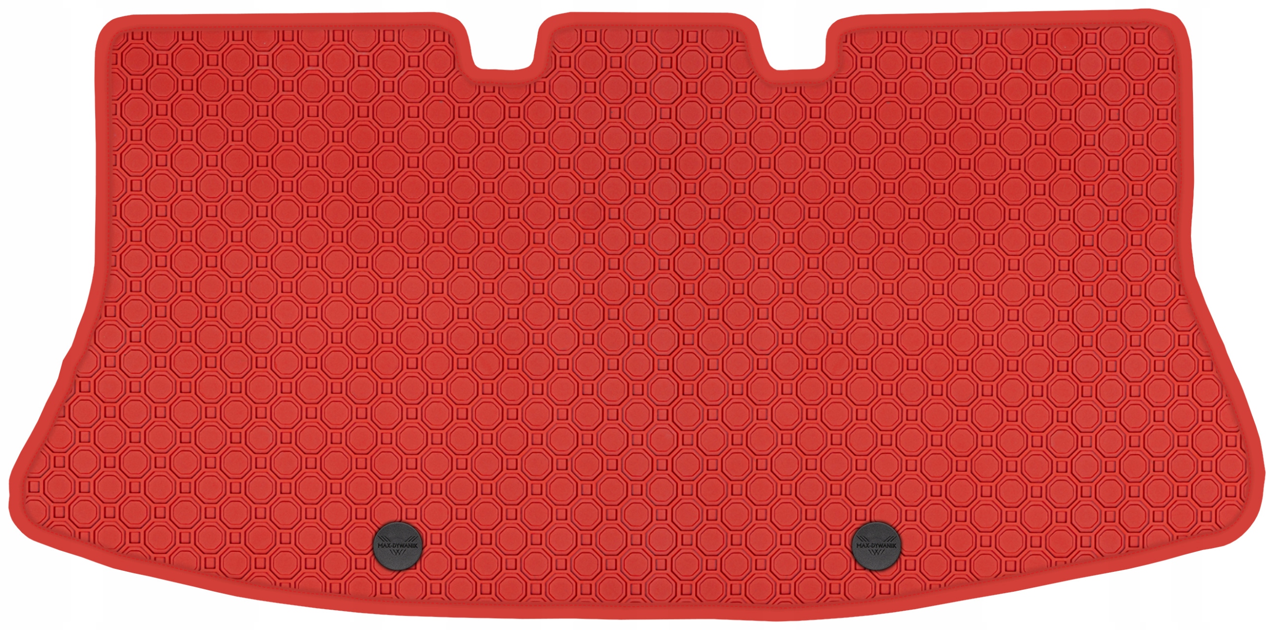 Mitsubishi Pajero II Short 91-00 Vložka do zavazadlového prostoru Primeliner Červená