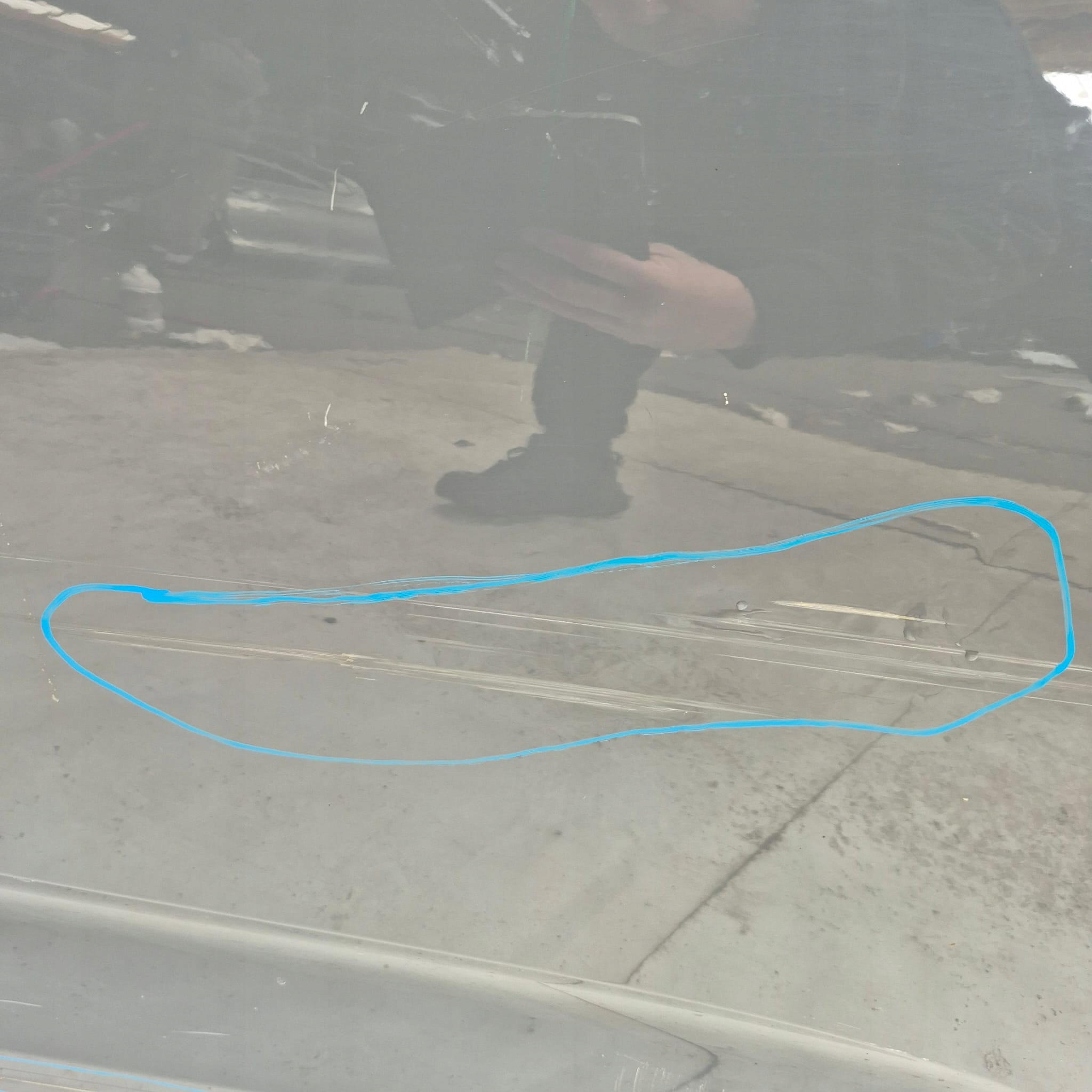 VW CADDY 2K7 20- Tür rechts vorne vorne 2K7831112A