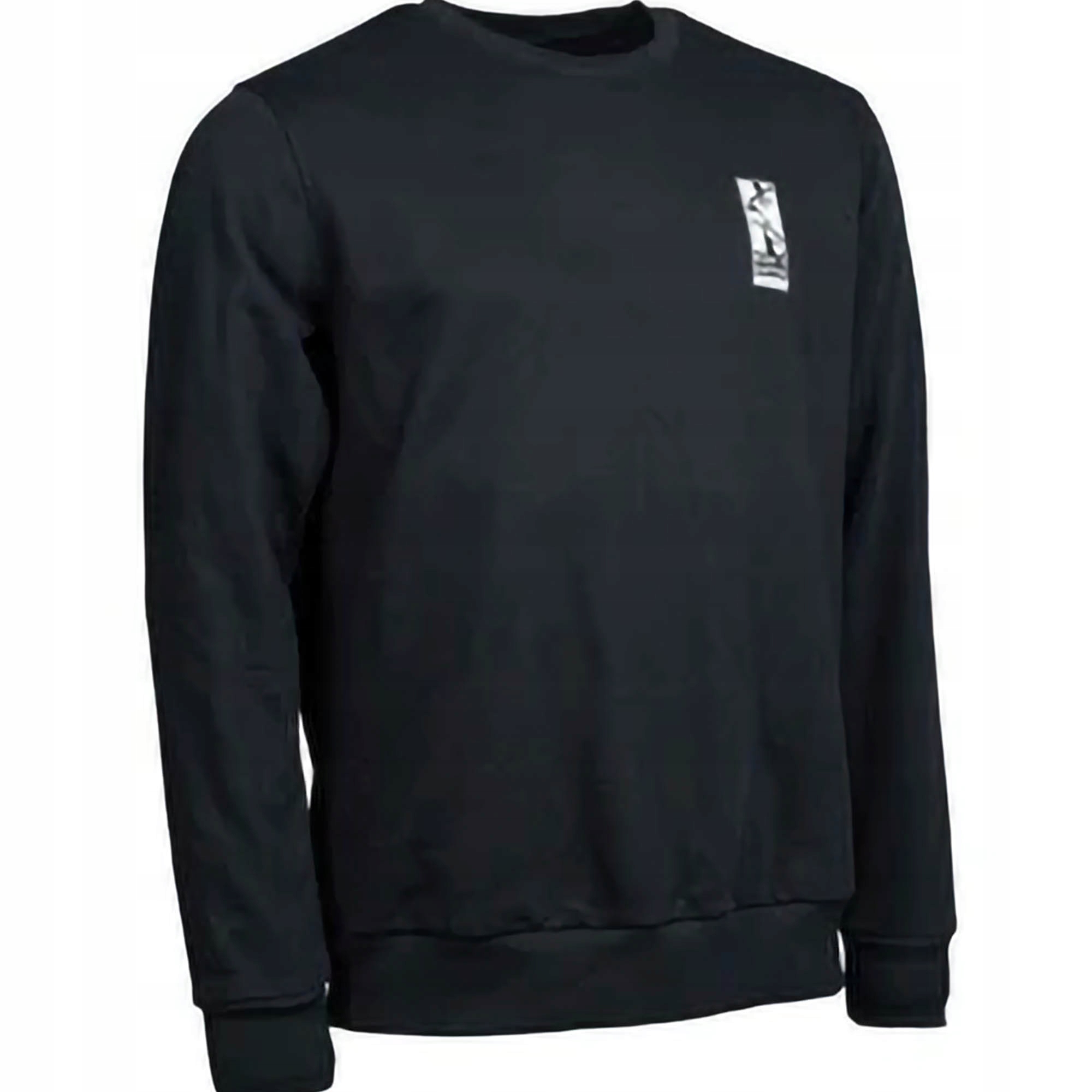 Bluza Nash Make It Happen Since 1978 Jumper Black XL