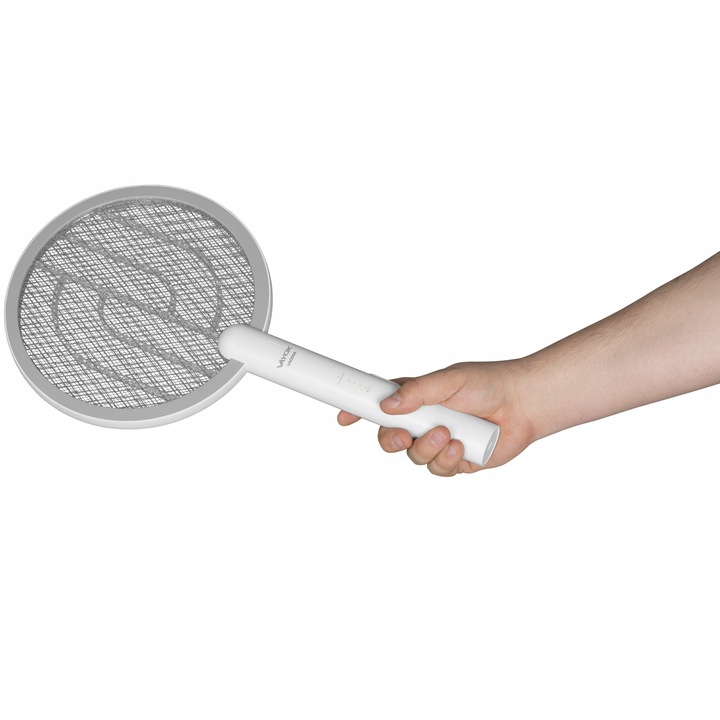 LAMPA NA KOMARY MUCHY OWADY ŁAPKA ELEKTRYCZNA 2W1 EAN (GTIN) 4300955476100