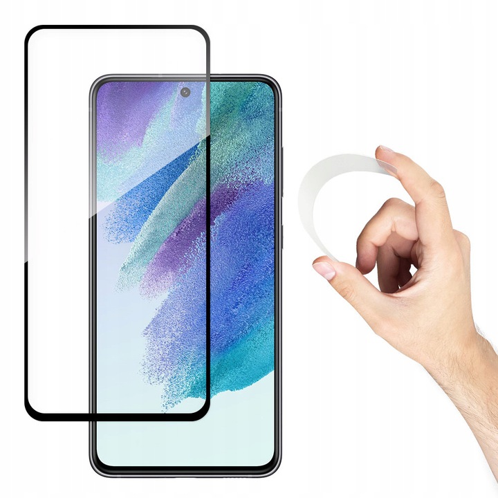 

Szkło Hybrydowe Flexi Do Samsung Galaxy S21 Fe 5G
