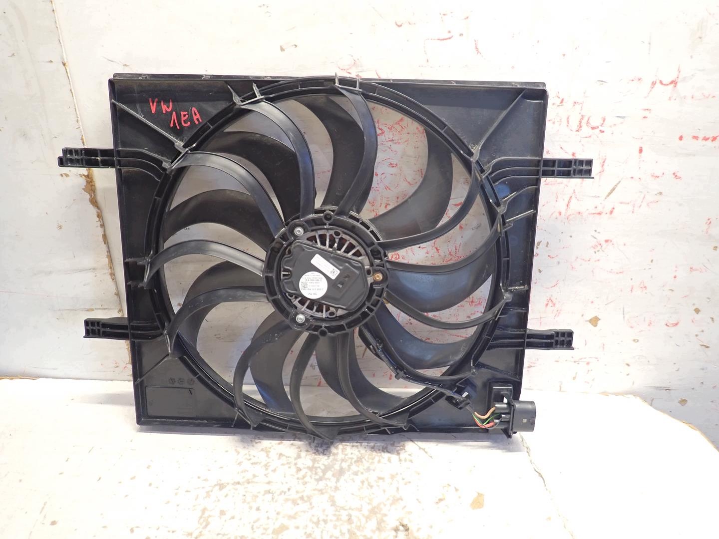 ventilátor chladiče obal VW ID3 ID4 ID4 ID BUZZ 1EA121205A
