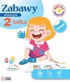 

Zabawy edukacyjne 2-latka Zbiorowa Praca