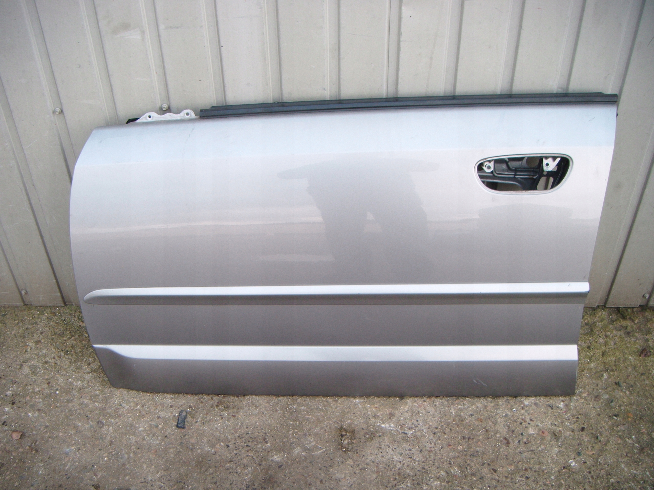 SUBARU OUTBACK III 3 03-09 C6Z DRZWI LEWY PRZÓD