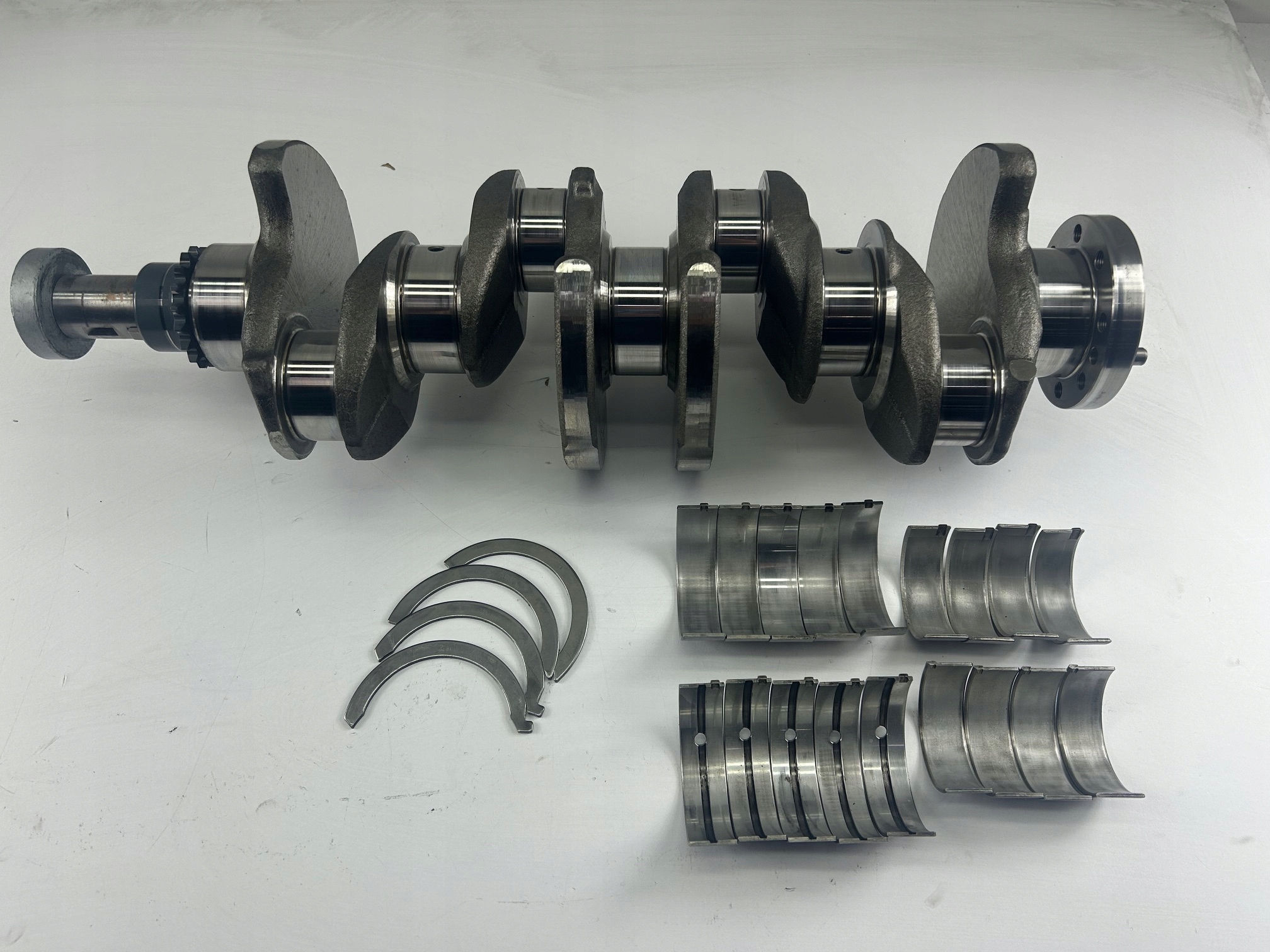 crank CITROEN C5, C4 PICASSO JUMPY 2.0 E-HDI BlueHDI Euro 6 BLUE