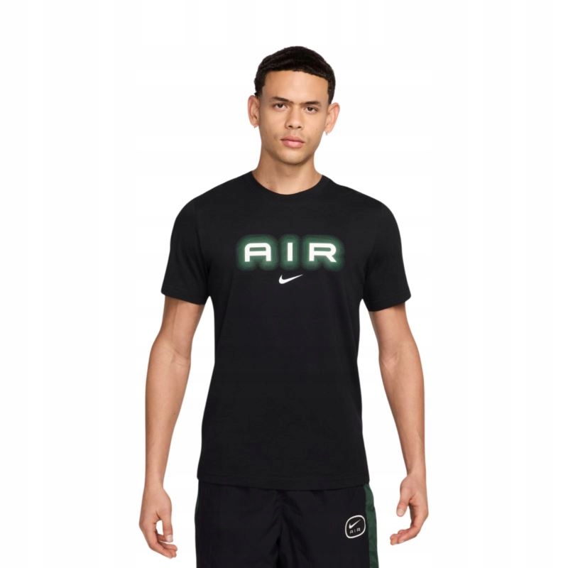 Nike M Nsw Sw Air Graphic Tee Mens HM0185-011 M