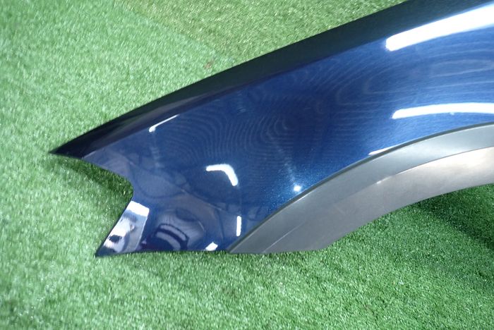 VW GOLF VII ALLTRACK 12- fender left front front