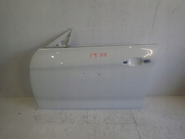 DRZWI LEWE PRZEDNIE LEWY PRZÓD BMW 3 III GT F34