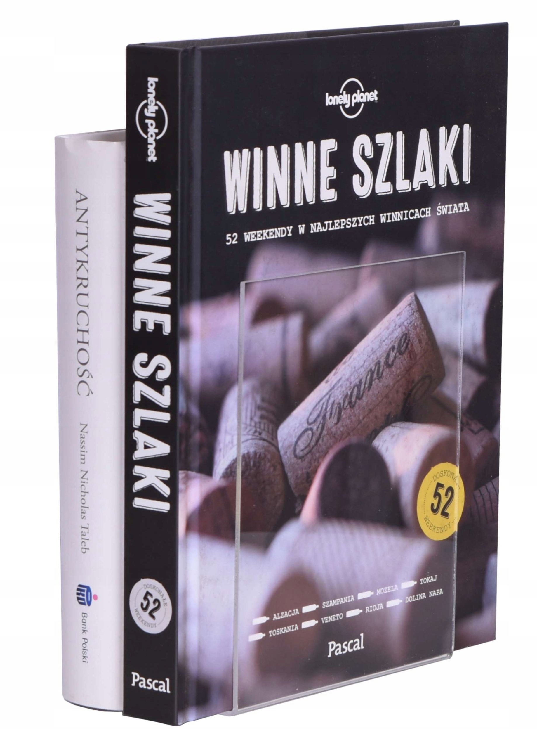 Podpórki do Książek Stojak Podpórka x 6szt 4mm Kolor inny kolor