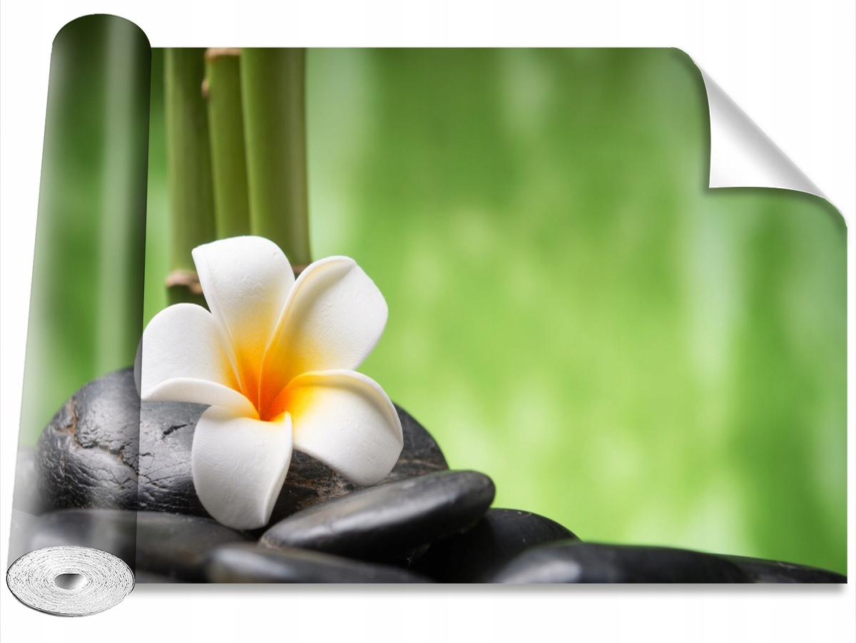 

Tapeta Samoprzylepna MagicStick Kwiat spa 416x254