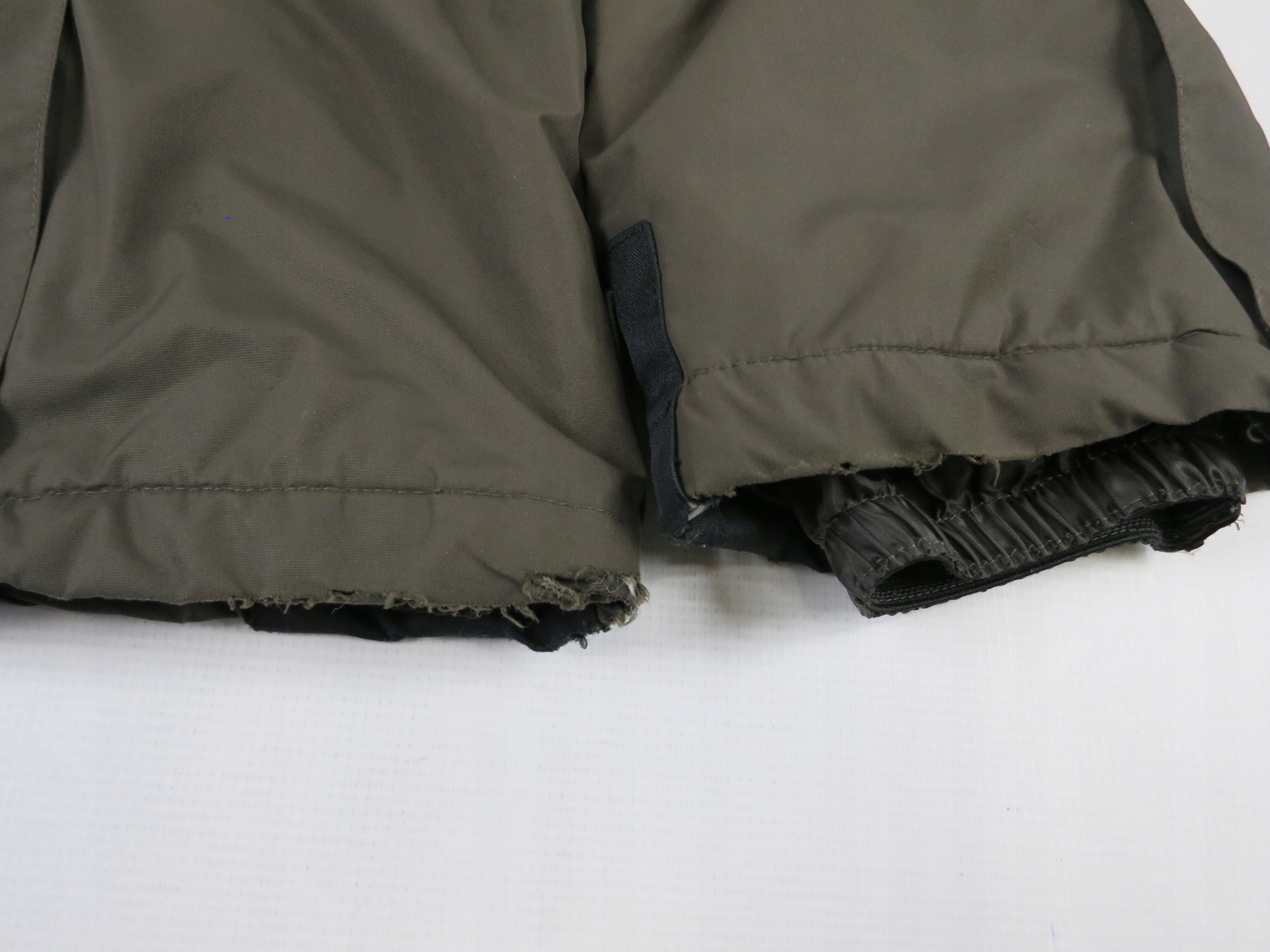 Spodnie ocieplane narciarskie r 98/104 Rozmiar 98