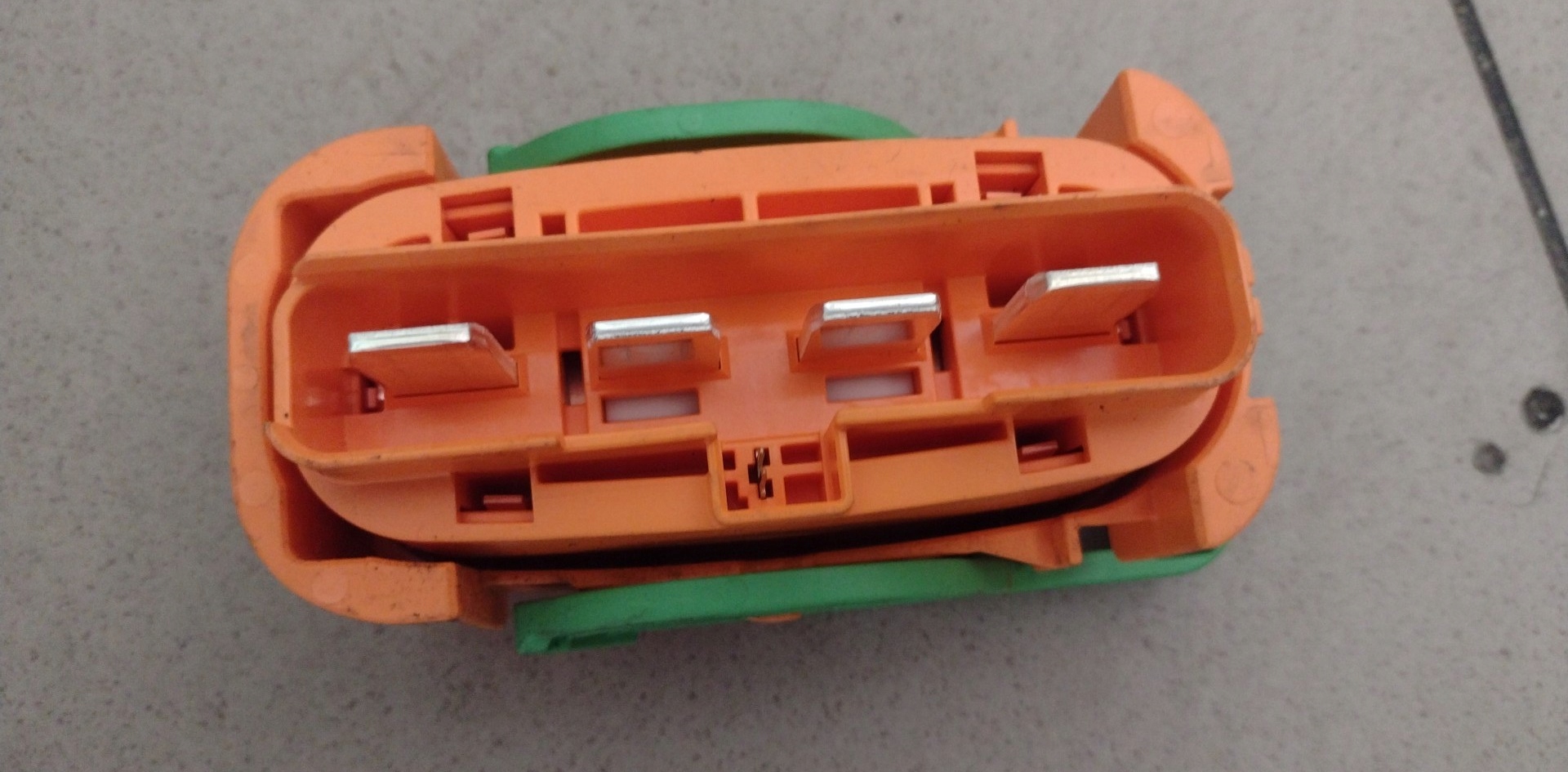 ЗАПОБІЖНИК БАТАРЕЇ RENAULT 297C13111R 993B15333R