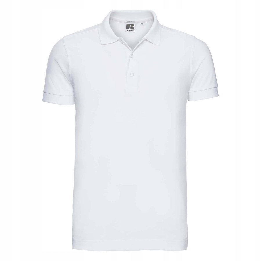 

Koszulka Polo męska Stretch Polo Russell XL