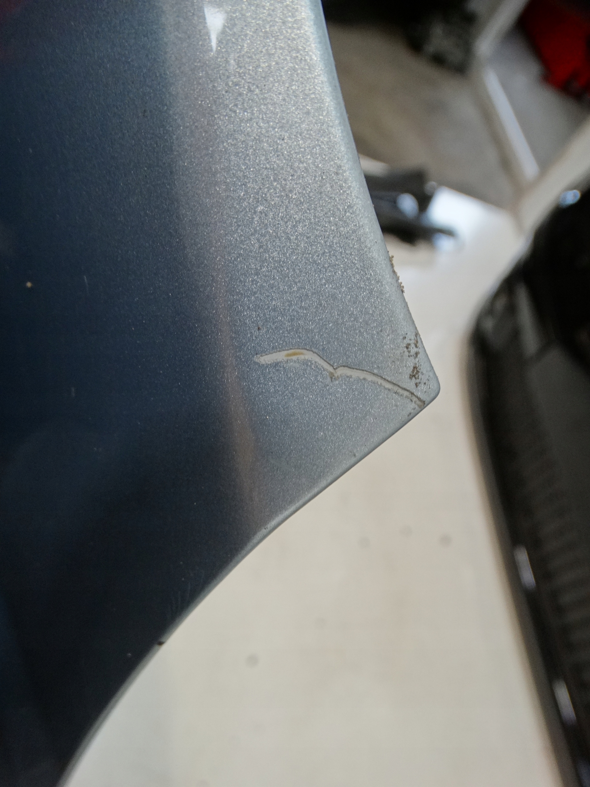 fender right front MAZDA 2 DE 2011R. KOD : 33Y