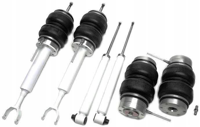 LFAU03-LFKIT1S - VW PASSAT B5 FL 3bg подвеска Airride Air RIDE