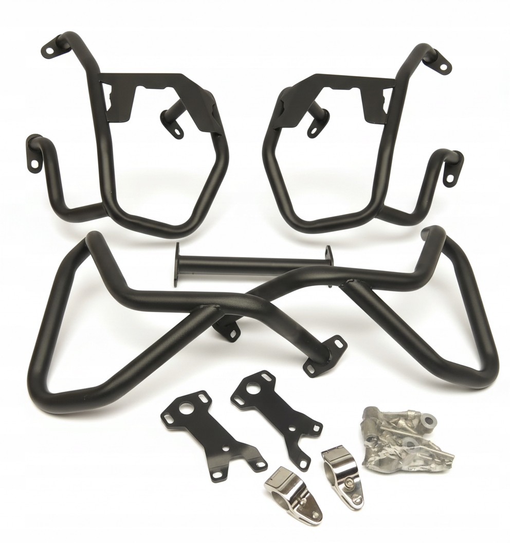 Gmol Gmole Crash pad Crash bar Kryt krytu Bmw 1300 Gs R1300 R1300GS 23+