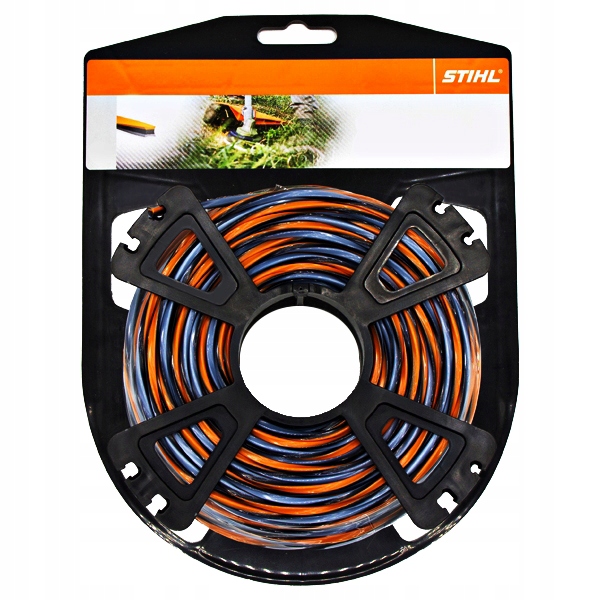 

Żyłka tnąca carbon Stihl CF3 Pro Ø 2,0 mm x 45,0 m